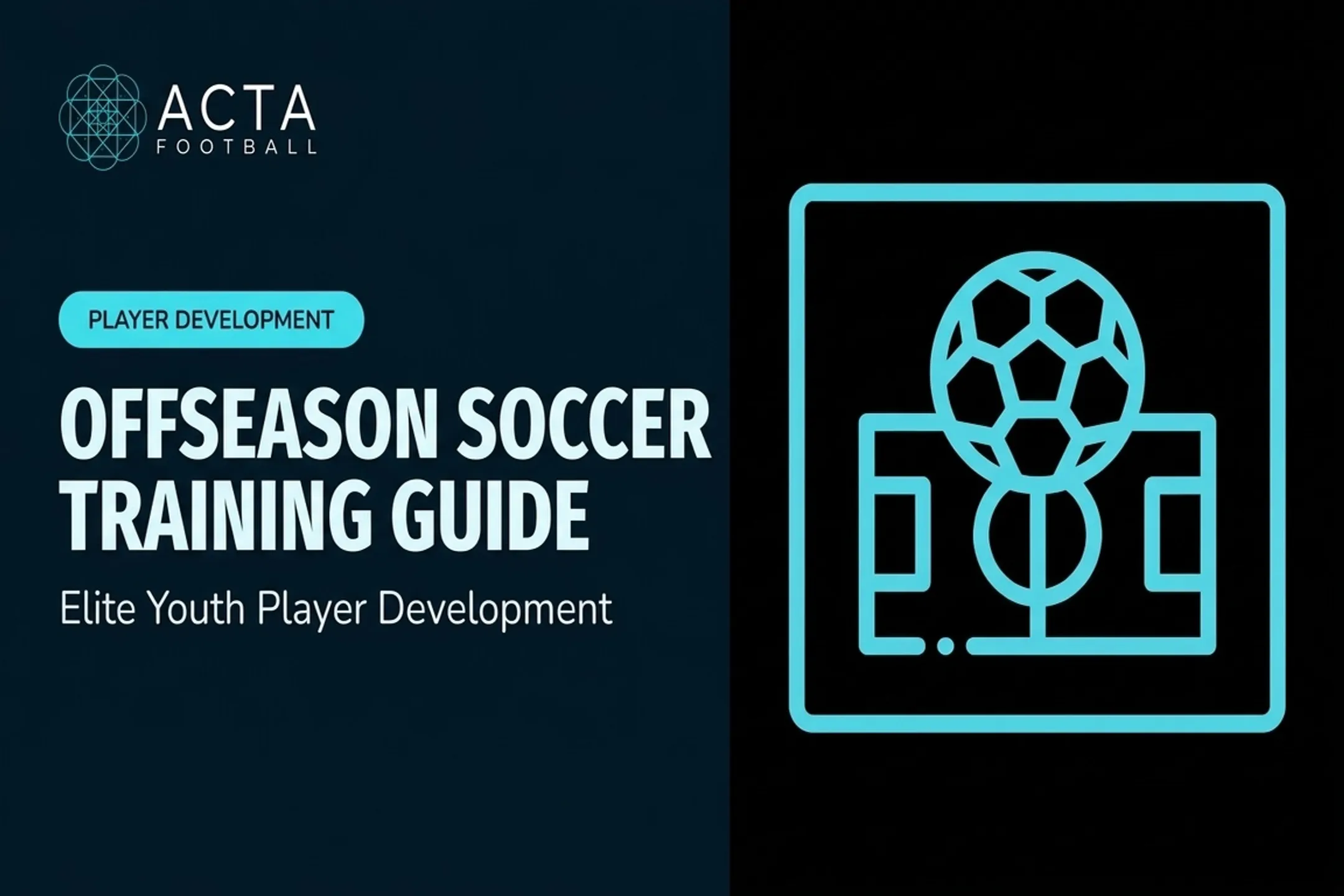 Offseason Soccer Training Guide