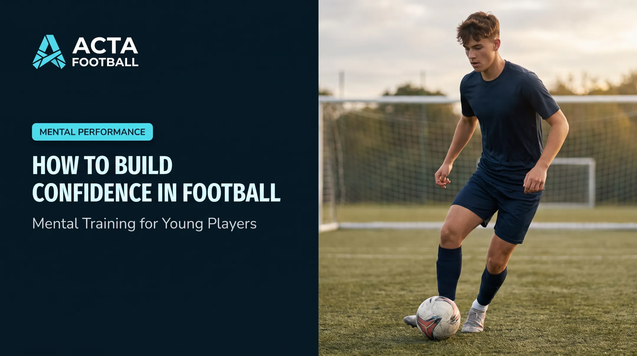 How to Build Confidence in Football
