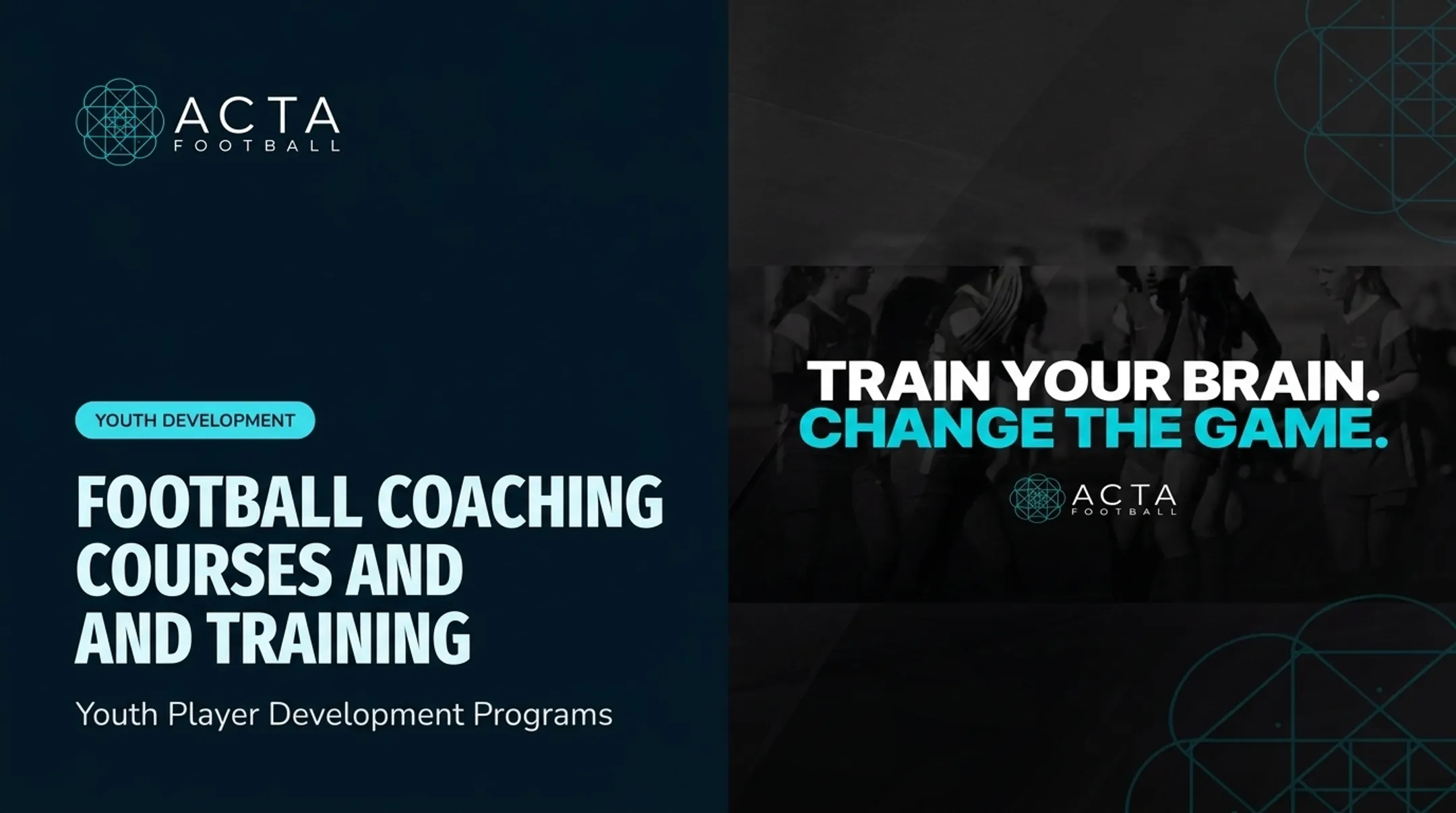 Football Coaching Courses and Training