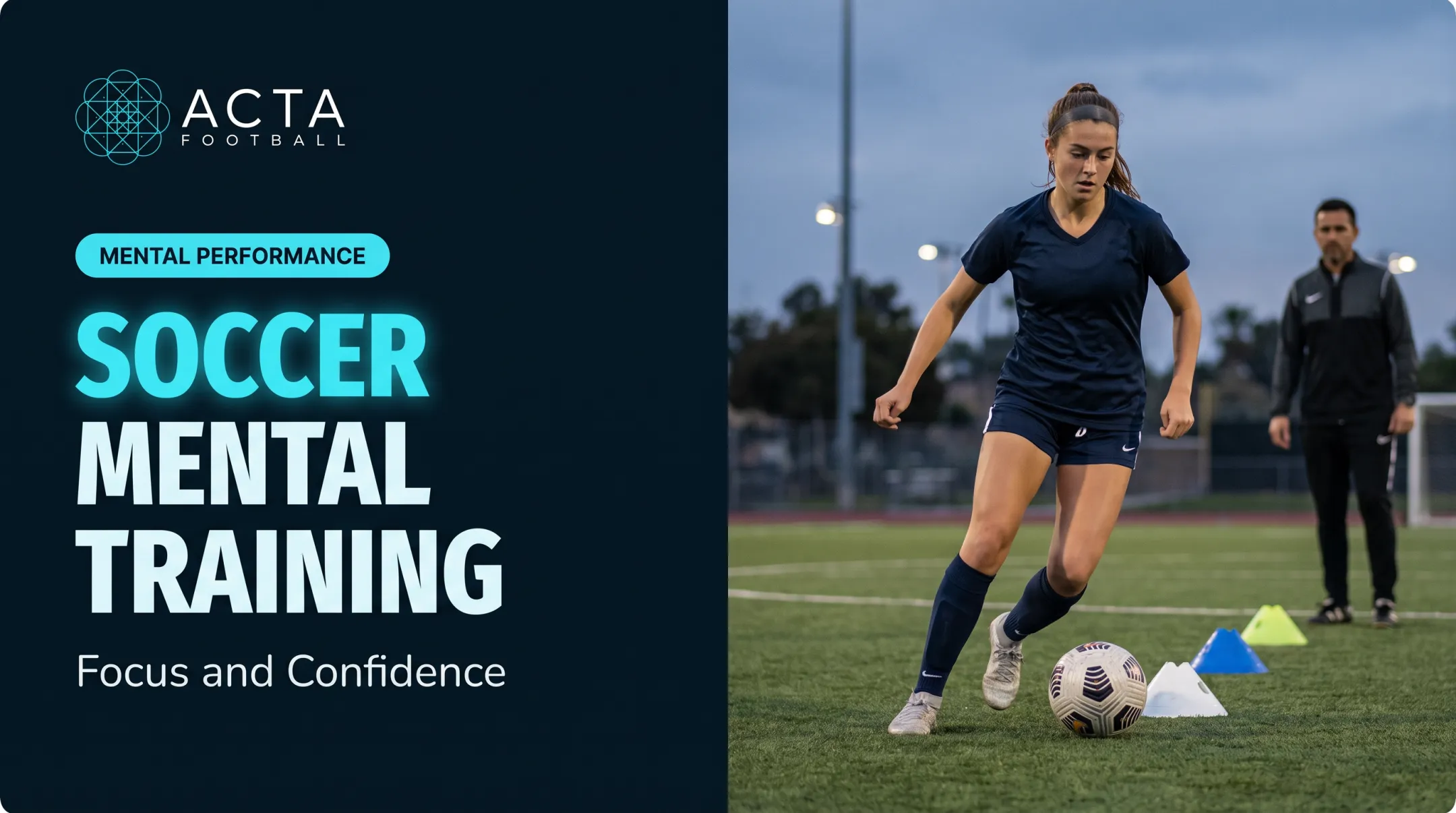 Soccer Mental Training: Focus and Confidence