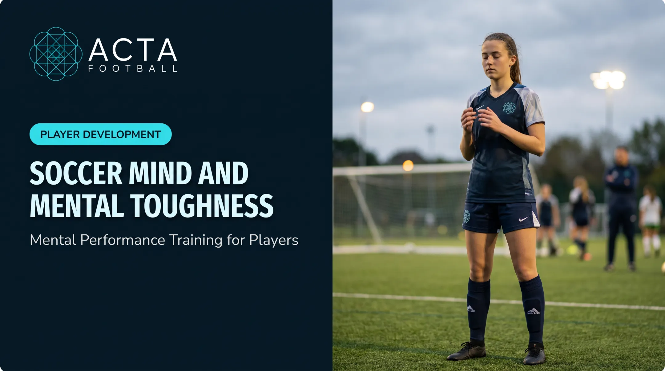 Soccer Mind and Mental Toughness