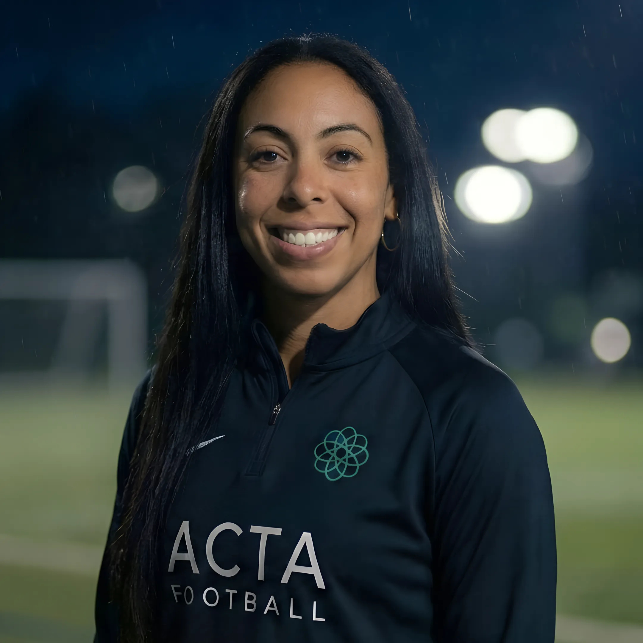 Portrait of Korynn Najera, Program Director