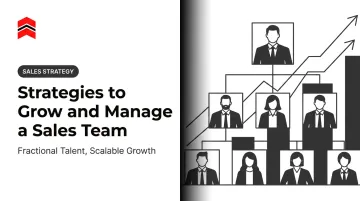 Strategies to Grow and Manage a Sales Team