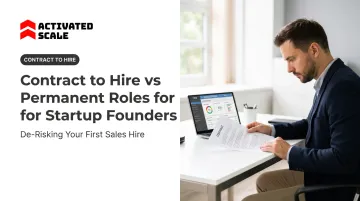 Contract to Hire vs Permanent Roles for Startup Founders