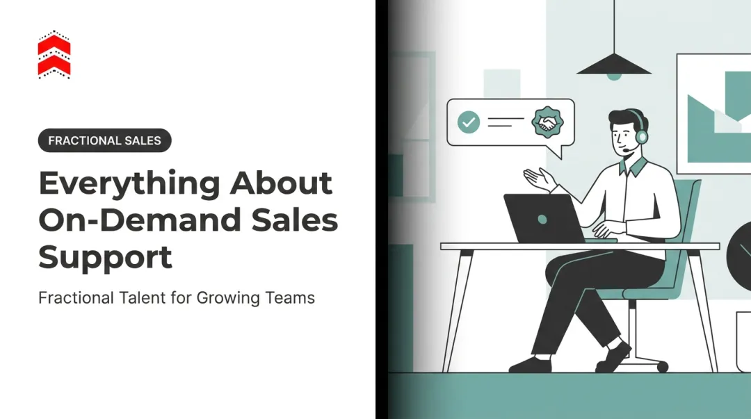 Everything About On-Demand Sales Support