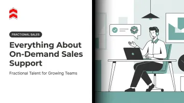 Everything About On-Demand Sales Support