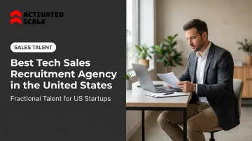 Best Tech Sales Recruitment Agency in the United States