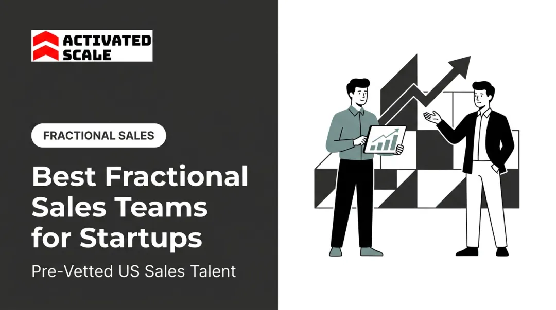 Best Fractional Sales Teams for Startups