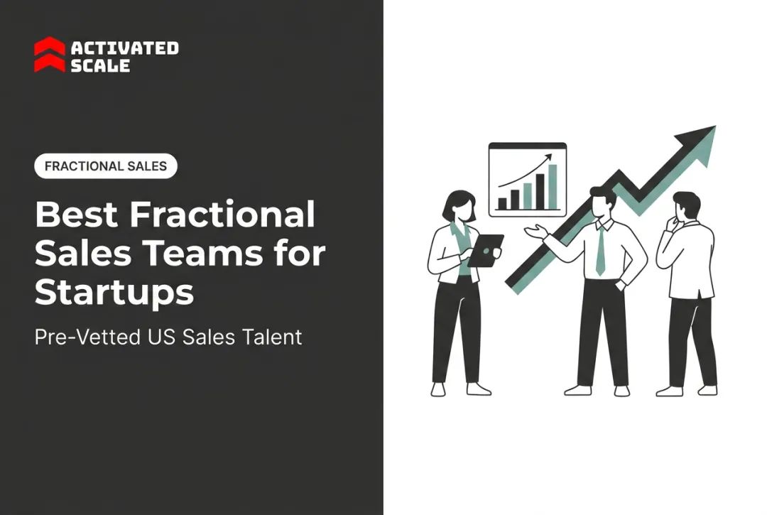 Best Fractional Sales Teams for Startups