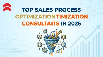 Top Sales Process Optimization Consultants in 2026