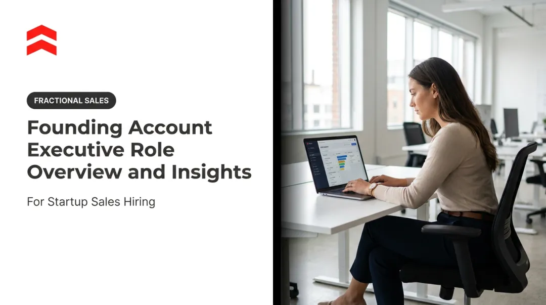 Founding Account Executive Role Overview and Insights