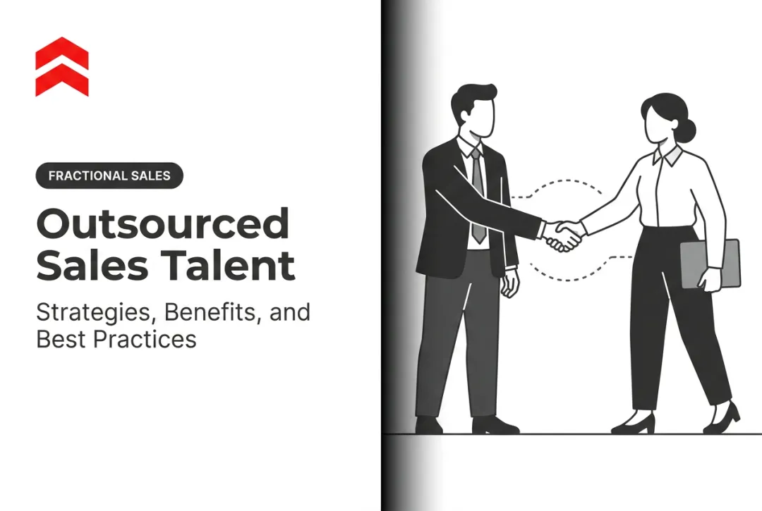 Outsourced Sales Talent: Strategies, Benefits, and Best Practices