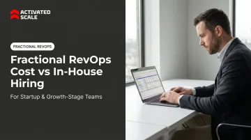Fractional RevOps Cost vs In-House Hiring