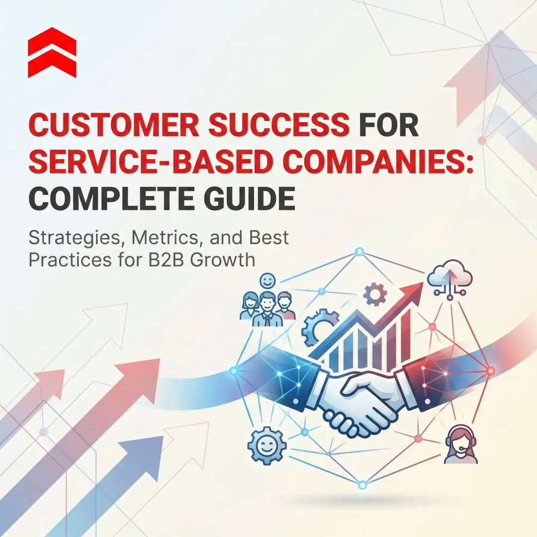 Customer Success for Service-Based Companies: Complete Guide
