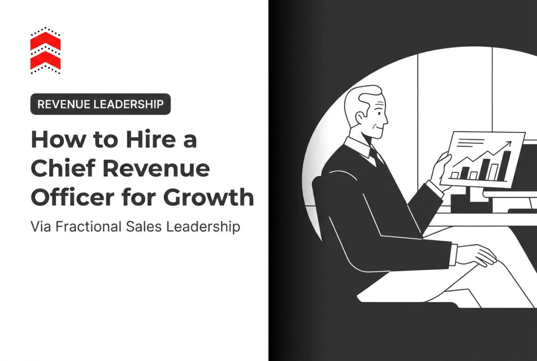 How to Hire a Chief Revenue Officer for Growth