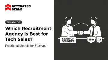 Which Recruitment Agency Is Best for Tech Sales?
