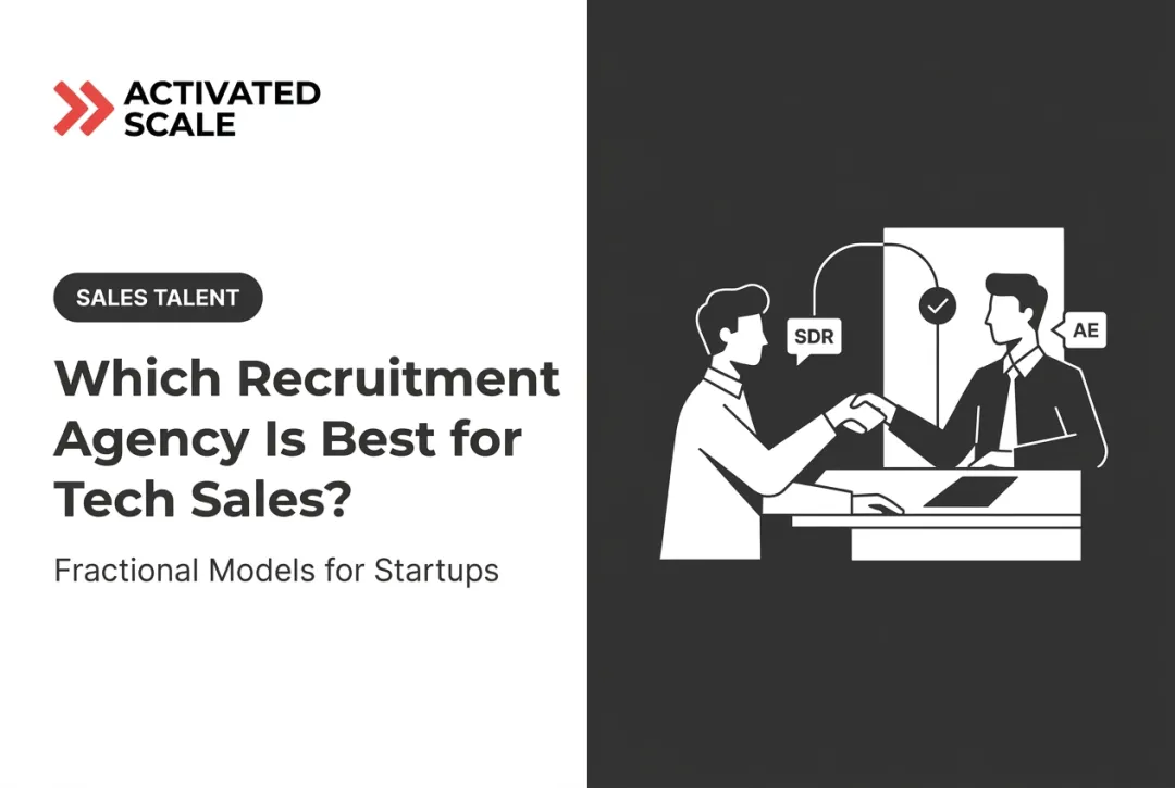 Which Recruitment Agency Is Best for Tech Sales?