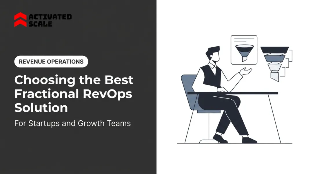 Choosing the Best Fractional RevOps Solution