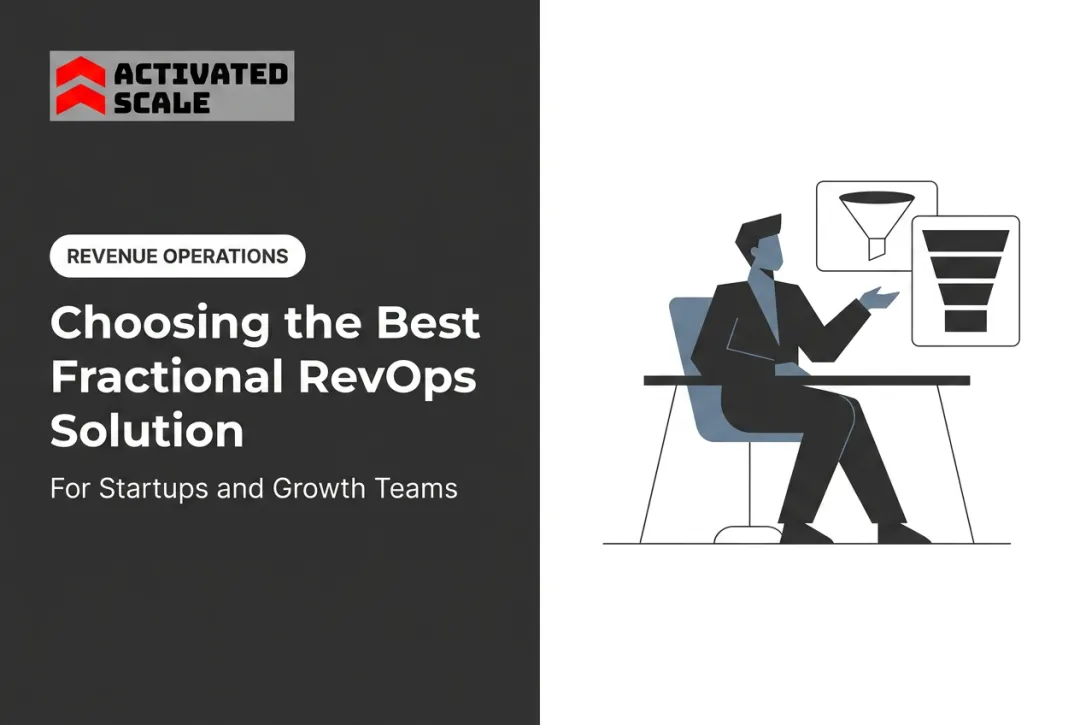 Choosing the Best Fractional RevOps Solution