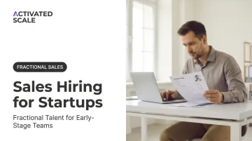 Sales Hiring for Startups