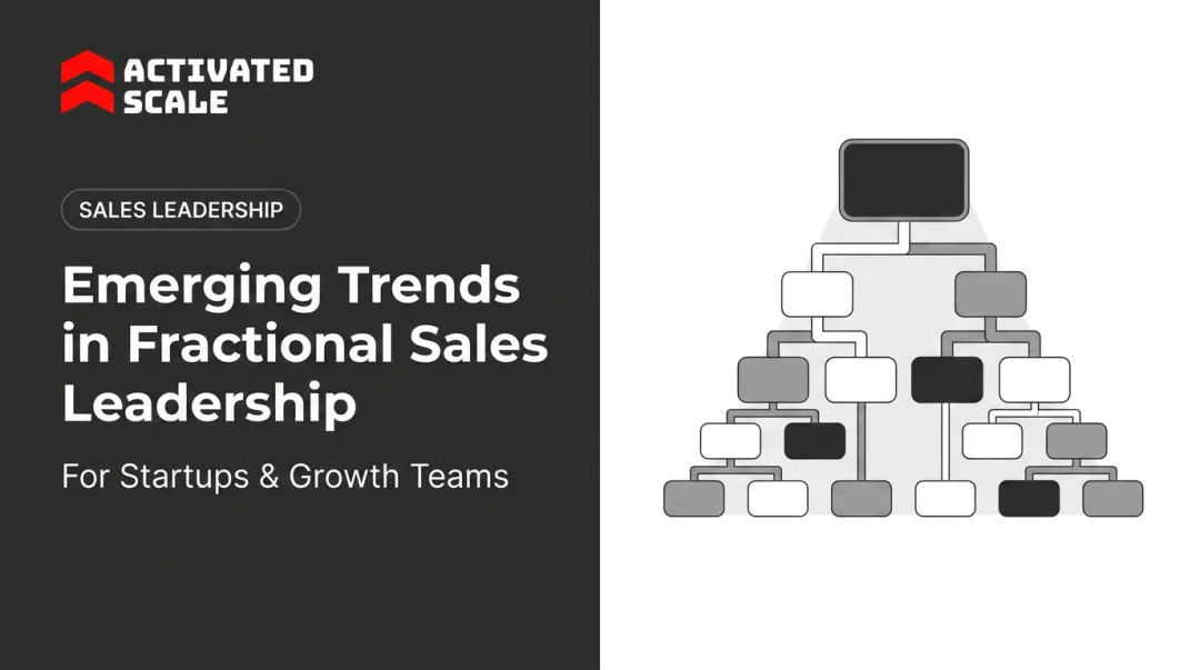 Emerging Trends in Fractional Sales Leadership
