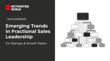 Emerging Trends in Fractional Sales Leadership