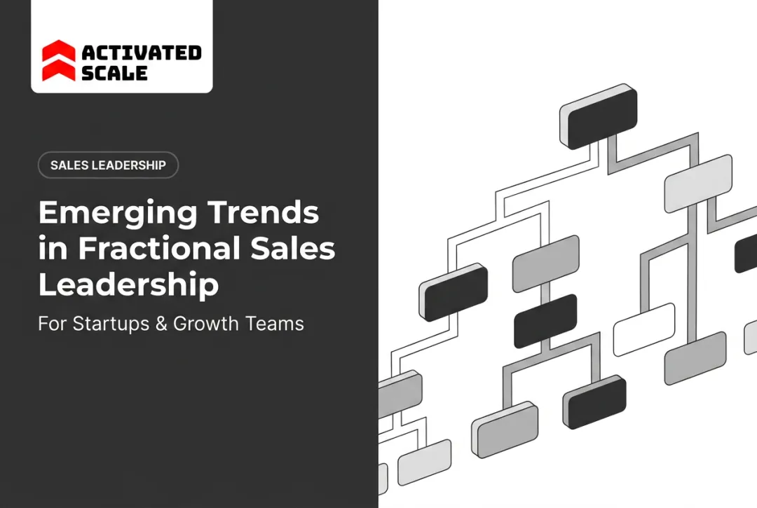 Emerging Trends in Fractional Sales Leadership