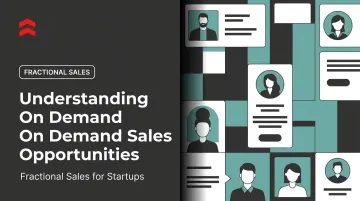 Understanding On Demand Sales Opportunities
