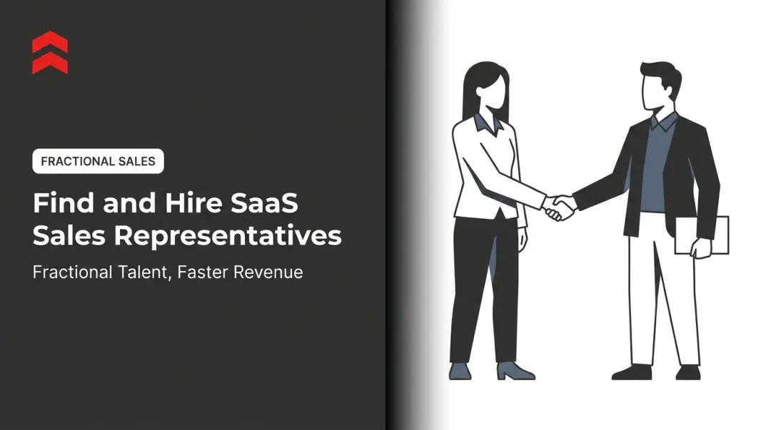 Find and Hire SaaS Sales Representatives