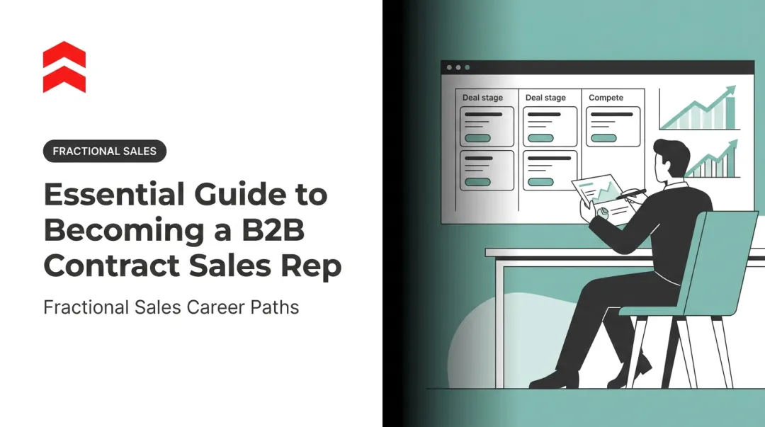 Essential Guide to Becoming a B2B Contract Sales Rep