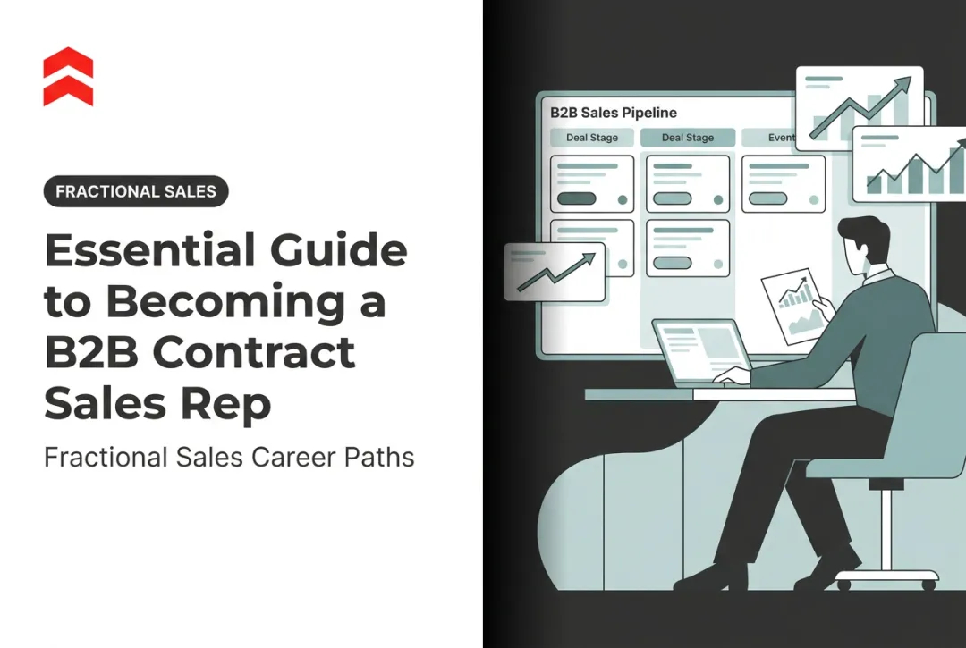 Essential Guide to Becoming a B2B Contract Sales Rep
