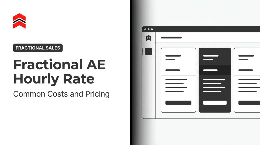 Fractional AE Hourly Rate: Common Costs and Pricing