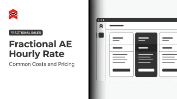 Fractional AE Hourly Rate: Common Costs and Pricing