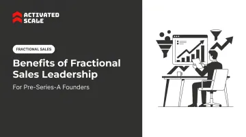 Benefits of Fractional Sales Leadership