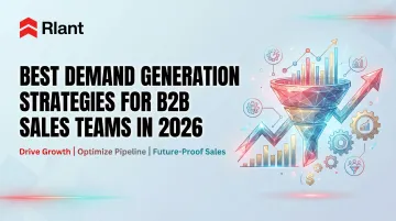 Best Demand Generation Strategies for B2B Sales Teams in 2026