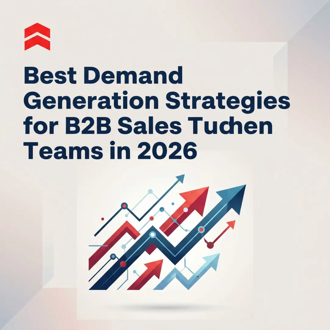 Best Demand Generation Strategies for B2B Sales Teams in 2026