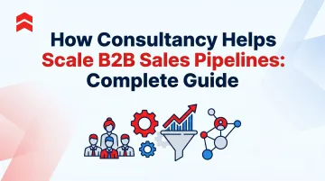 How Consultancy Helps Scale B2B Sales Pipelines: Complete Guide