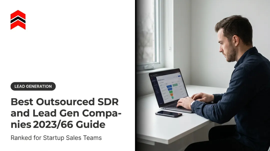 Best Outsourced SDR and Lead Gen Companies 2026 Guide