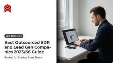 Best Outsourced SDR and [Lead Gen Companies](/feeds/blog/sales-lead-generation-outsourcing) 2026 Guide