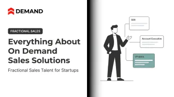 Everything About On Demand Sales Solutions