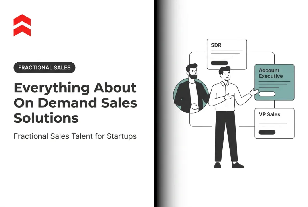 Everything About On Demand Sales Solutions