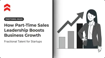 How Part-Time Sales Leadership Boosts Business Growth