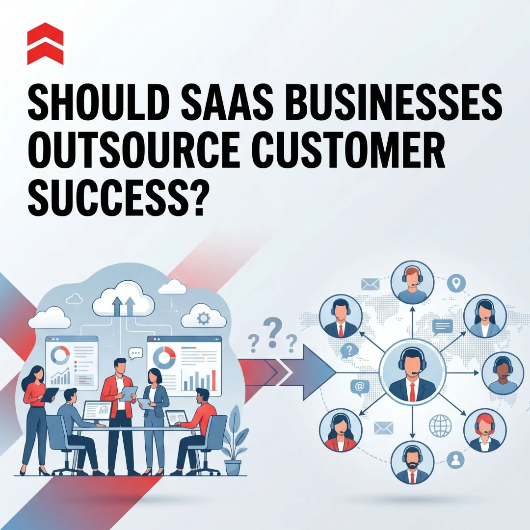 Should SaaS Businesses Outsource Customer Success?
