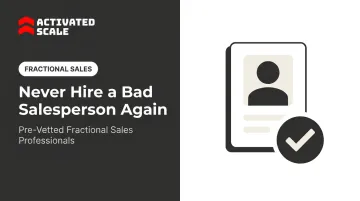 Never Hire a Bad Salesperson Again