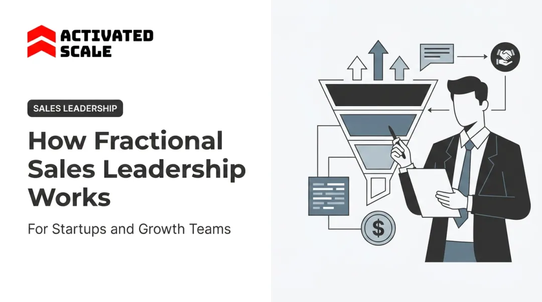 How Fractional Sales Leadership Works