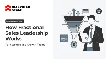 How Fractional Sales Leadership Works