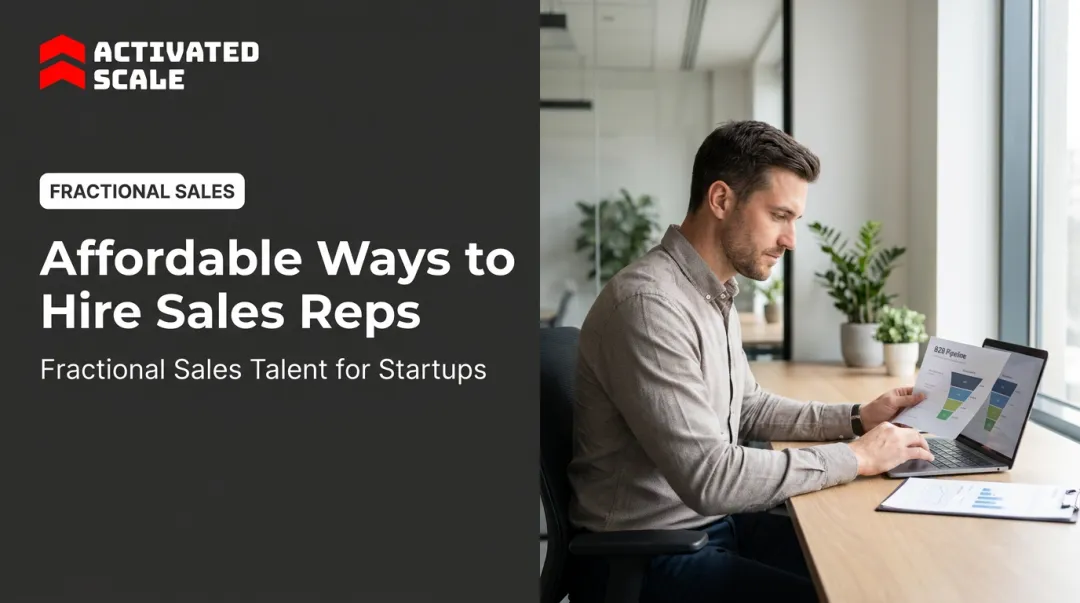 Affordable Ways to Hire Sales Reps