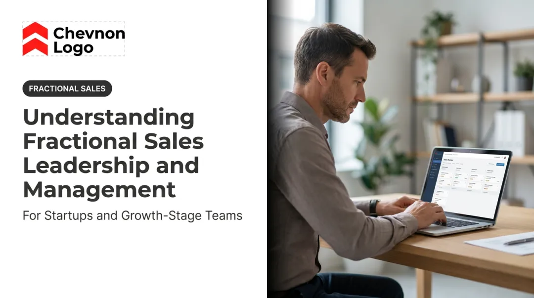 Understanding Fractional Sales Leadership and Management