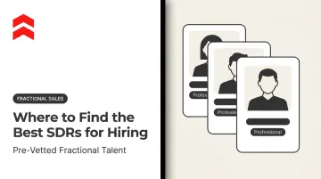 Where to Find the Best SDRs for Hiring