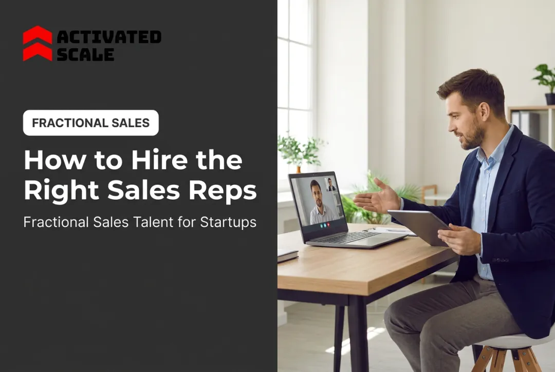 How to Hire the Right Sales Reps